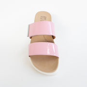 Ziera Nairo Lolly Pink Sandals top. Size 43 womens shoes