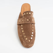 Babouche Lifestyle Nance 2 Cognac Shoes top. Size 42 womens shoes