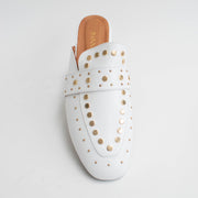 Babouche Lifestyle Nance 2 White Shoes top. Size 42 womens shoes