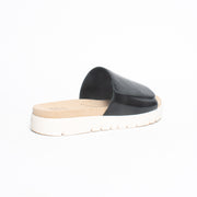 Ziera Navisa Black Slide back. Size 44 womens shoes