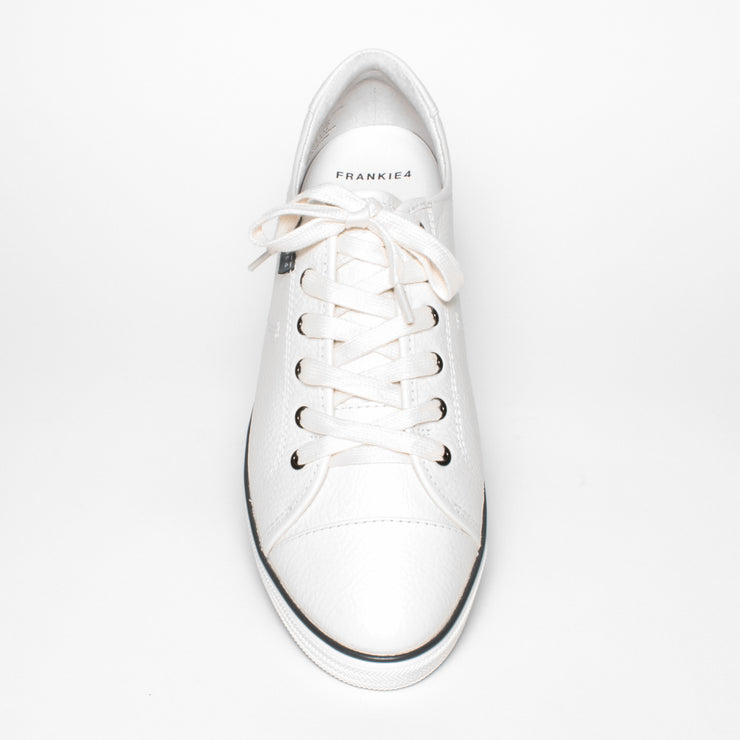 Frankie4 Nat III Chalk Sneaker top. Size 10 womens shoes