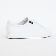 Frankie4 Nat III White Sneakers back. Size 12 womens shoes