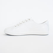 Frankie4 Nat III White Sneakers inside. Size 13 womens shoes
