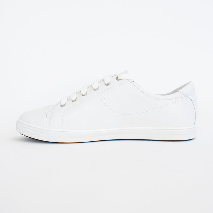 Frankie4 Nat III White Sneakers inside. Size 13 womens shoes