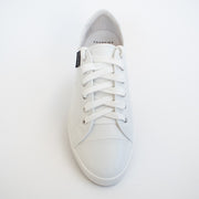 Frankie4 Nat III White Sneakers top. Size 10 womens shoes