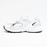 Babouche Lifestyle Novy Silver Sneakers inside. Size 42 womens shoes