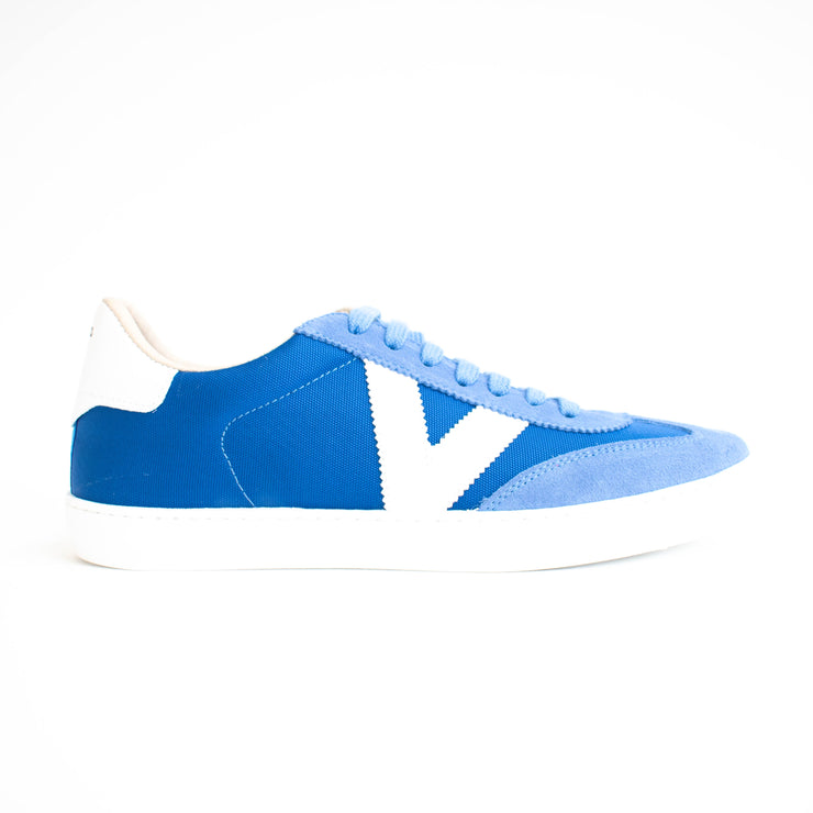 Victoria Paloma Azul Sneakers side. Size 42 womens shoes