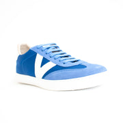 Victoria Paloma Azul Sneakers front. Size 43 womens shoes