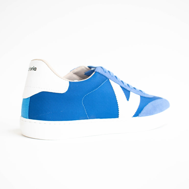 Victoria Paloma Azul Sneakers back. Size 44 womens shoes