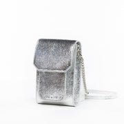Hael and Jax Paloma Bag Silver 2