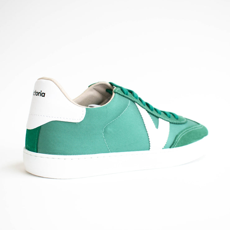 Victoria Paloma Verde Sneakers back. Size 44 womens shoes