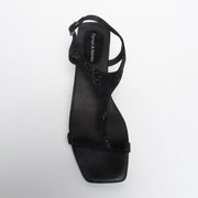 Django and Juliette Parah Black Sandal top. Size 42 womens shoes