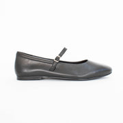 Bresley Passy Black Kid shoes side. Size 43 womens shoes
