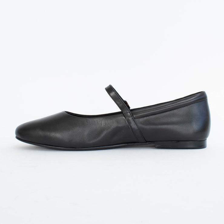 Bresley Passy Black Kid shoes inside. Size 46 womens shoes