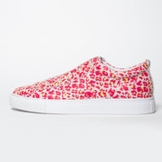 Minx Pearla MInt Swirl Sneaker inside. Size 46 womens shoes