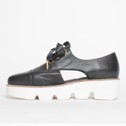 Bresley Pine Black Shoe inside. Size 46 womens shoes