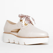 Bresley Pine Bone Shoe front. Size 43 womens shoes