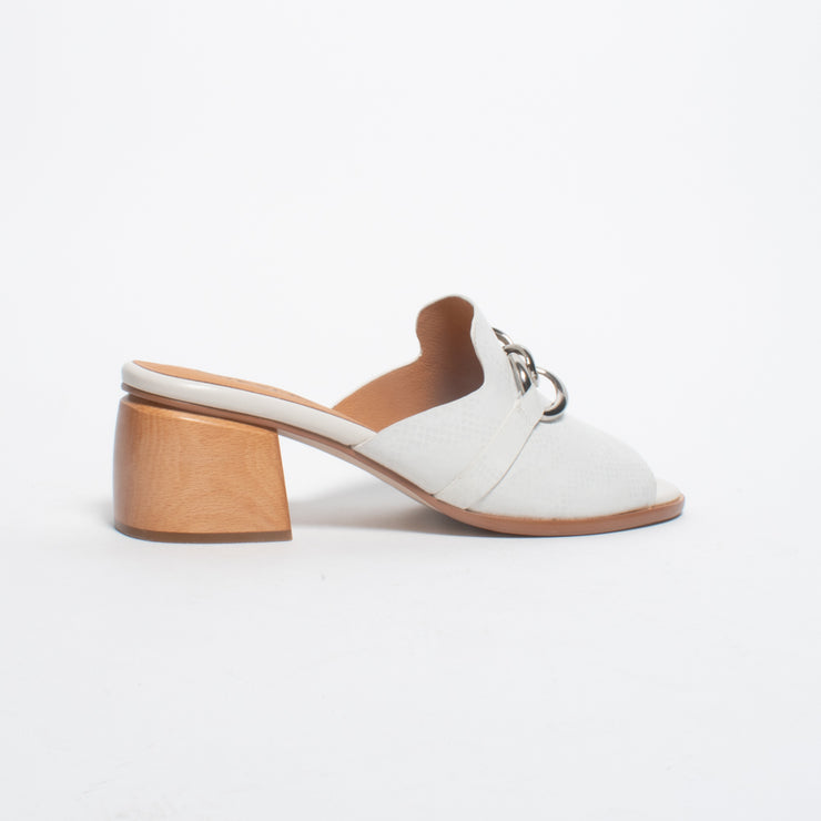 Bresley Polish Iceage Sandal back. Size 44 womens shoes