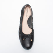 Bresley Poncho Black shoe top. Size 46 womens shoes