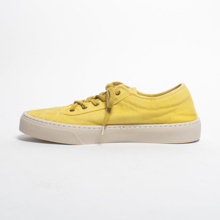 Potomac Portafino Amarillo Sneaker inside. Size 45 womens shoes