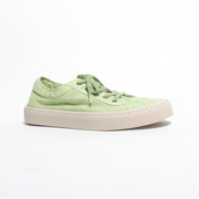 Potomac Portafino Lime Sneakers front. Size 43 womens shoes
