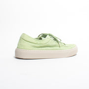 Potomac Portafino Lime Sneakers back. Size 44 womens shoes