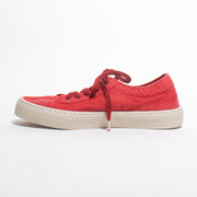 Potomac Portafino Red Sneaker inside. Size 45 womens shoes