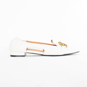 Tamara London Prissy Vanilla Shoes side. Size 43 womens shoes