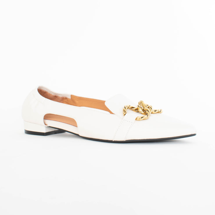 Tamara London Prissy Vanilla Shoes front. Size 44 womens shoes