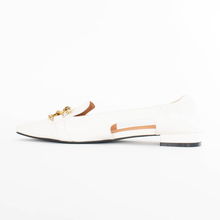 Tamara London Prissy Vanilla Shoes inside. Size 46 womens shoes
