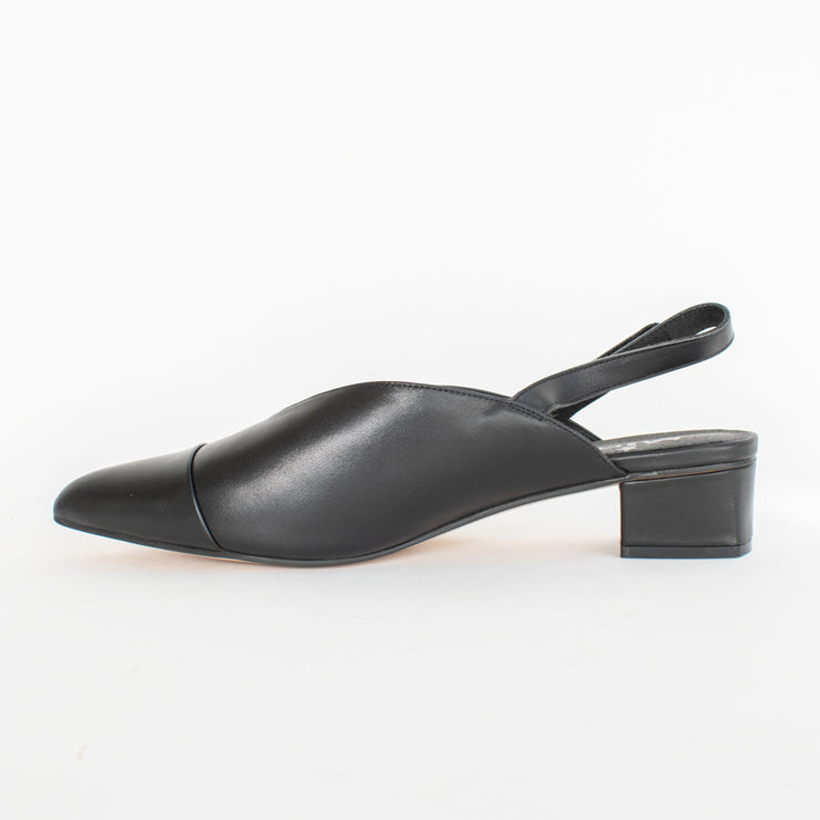 Minx Ritzy Black Shoes inside. Size 45 womens shoes