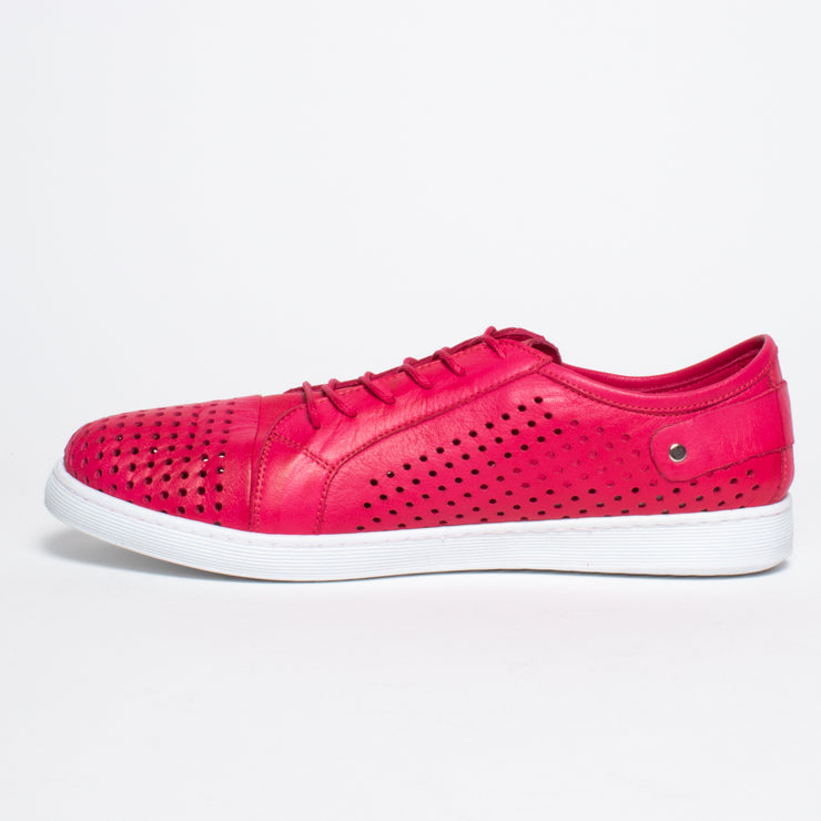 Cabello Roma Fuchsia Sneaker inside. Size 45 womens shoes