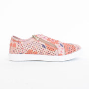 Cabello Roma P Mojave Sneakers side. Size 42 womens shoes