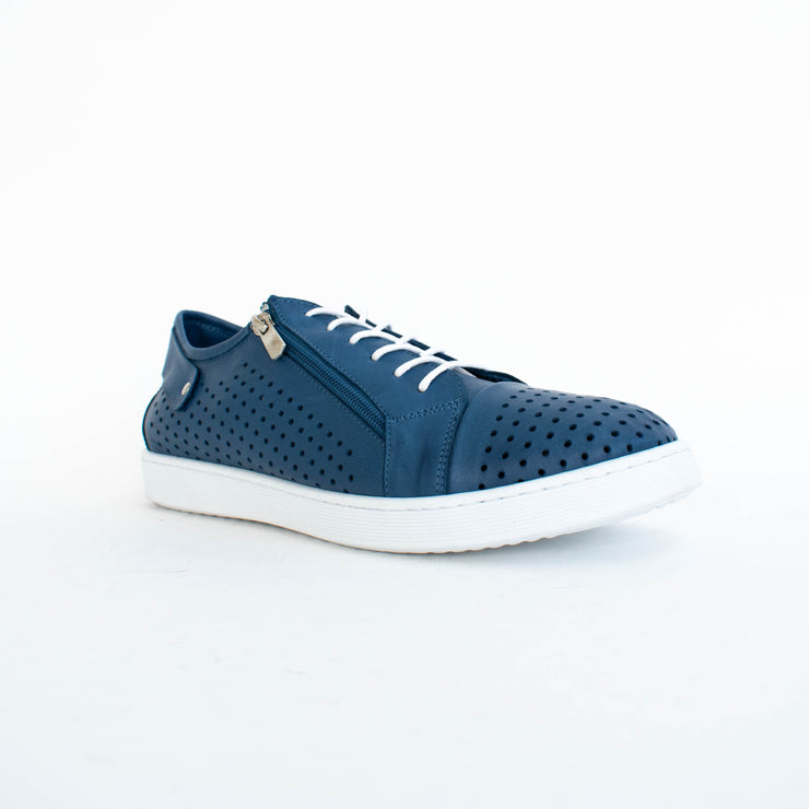 Cabello Roma Jeans Sneakers front. Size 43 womens shoes