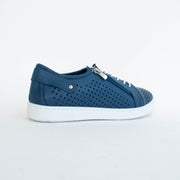 Cabello Roma Jeans Sneakers back. Size 44 womens shoes