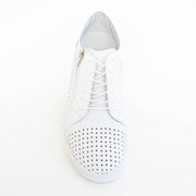 Cabello Roma White Sneakers top. Size 42 womens shoes