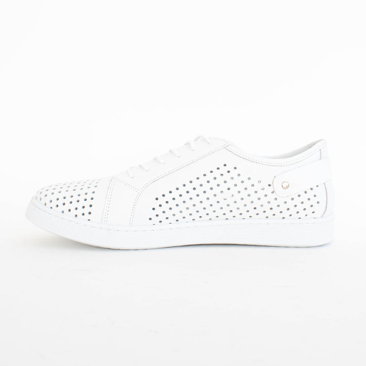 Cabello Roma White Sneakers inside. Size 45 womens shoes