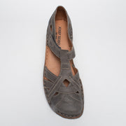 Josef Seibel Rosalie 29 Jeans top. Size 42 womens shoes