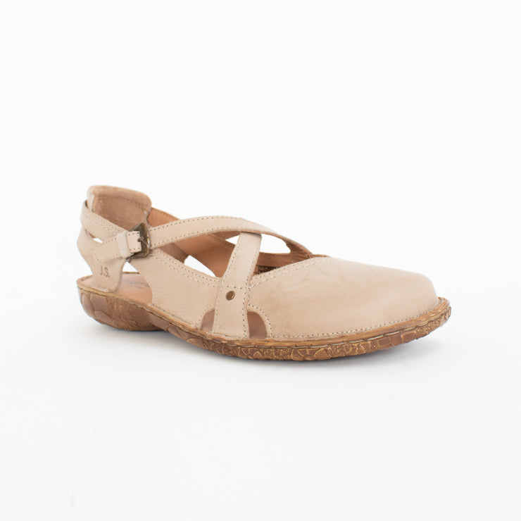 Josef Seibel Rosalie 13 Cream front. Size 43 womens shoes