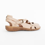 Josef Seibel Rosalie 13 Cream back. Size 44 womens shoes