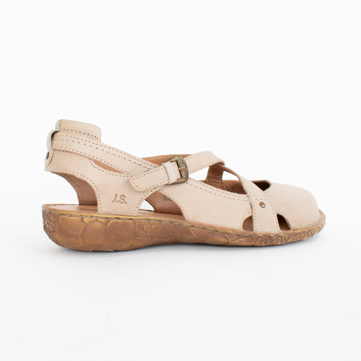 Josef Seibel Rosalie 13 Cream back. Size 44 womens shoes