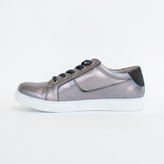 Cabello Rosanna Pewter Sneakers inside. Size 45 womens shoes