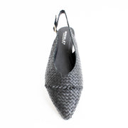 Bresley Safari Black Shoes top. Size 42 womens shoes