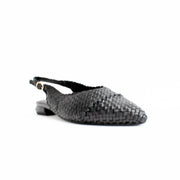 Bresley Safari Black Shoes front. Size 43 womens shoes