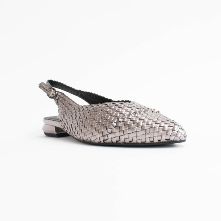 Bresley Safari Pewter Shoes front. Size 43 womens shoes