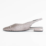 Bresley Safari Pewter Shoes inside. Size 45 womens shoes
