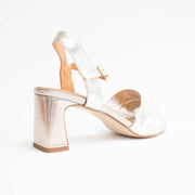 Bresley Sakee Proton Sandals back. Size 44 womens shoes