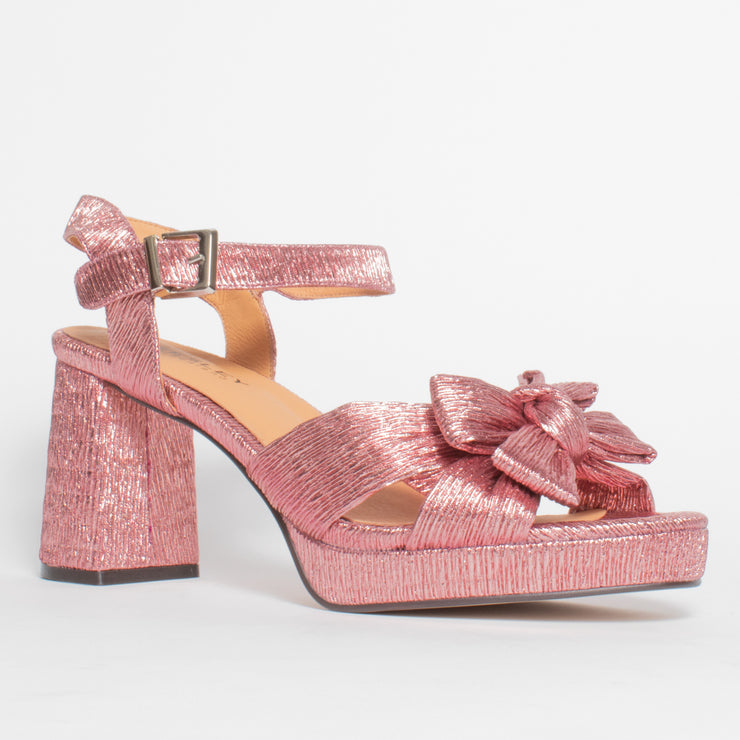 Bresley Sam Rose Shoe front. Size 43 womens shoes