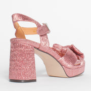 Bresley Sam Rose Shoe back. Size 44 womens shoes