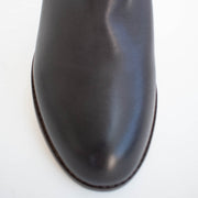 Django and Juliette Sequin Choc Ankle Boots toe. Size 42 womens shoes